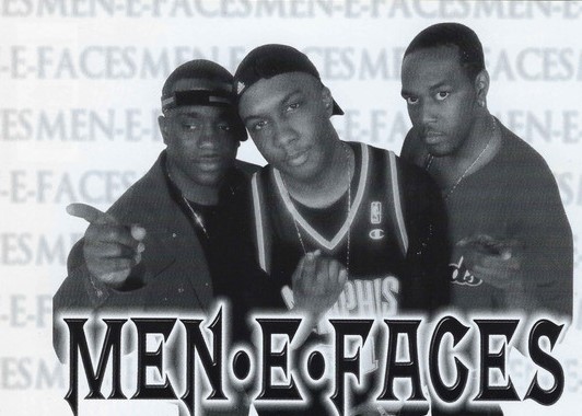 Men-E-Faces (LongBoy Entertainment) in Memphis | Rap - The Good Ol